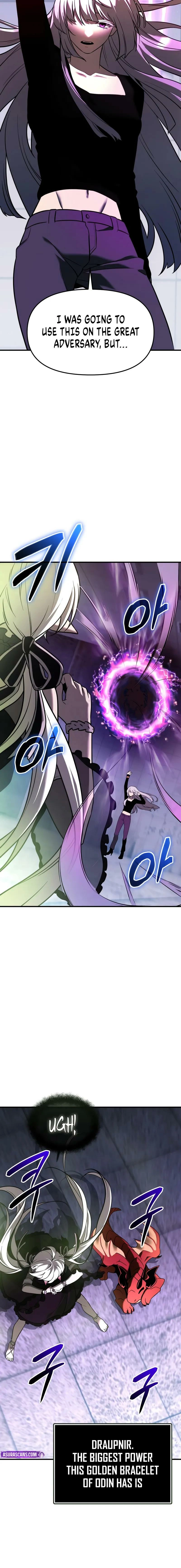 Read Mythic Item Obtained EN Manga Online