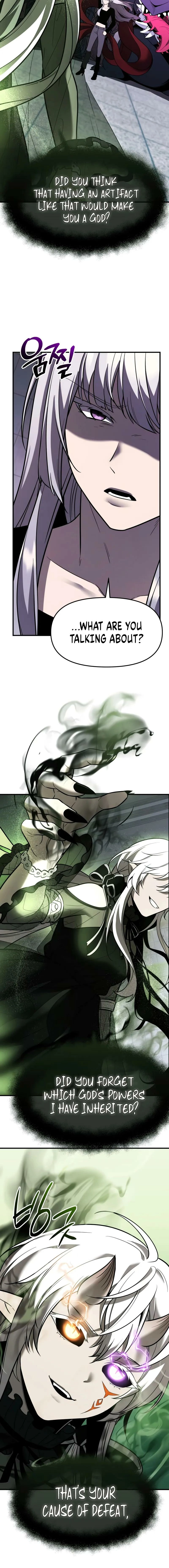 Read Mythic Item Obtained EN Manga Online