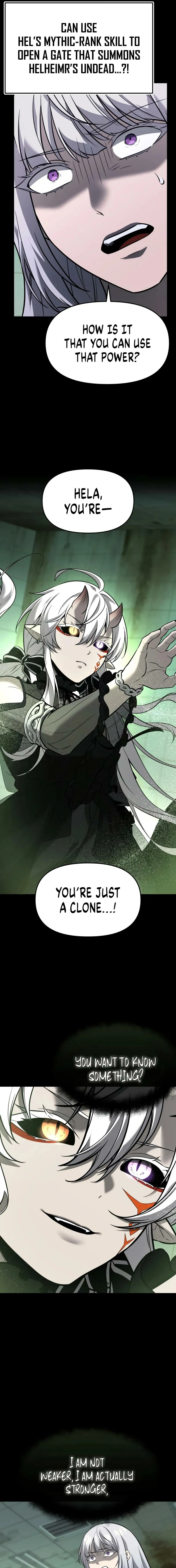 Read Mythic Item Obtained EN Manga Online