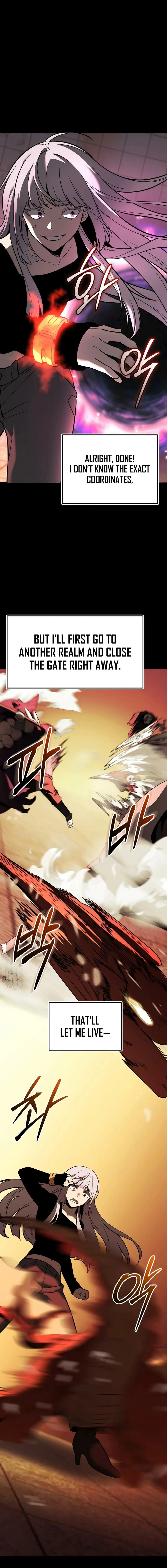 Read Mythic Item Obtained EN Manga Online