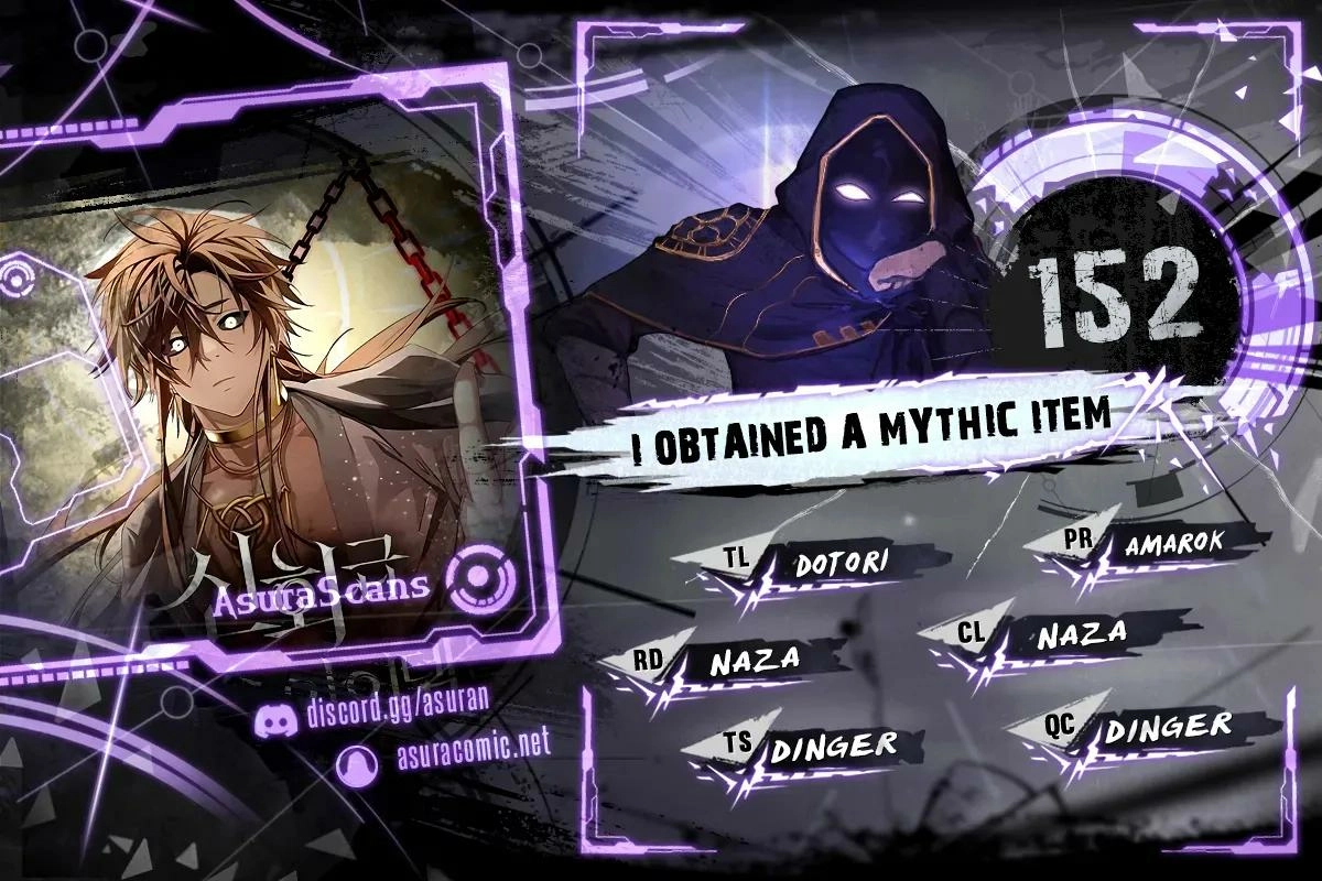 Read Mythic Item Obtained EN Manga Online