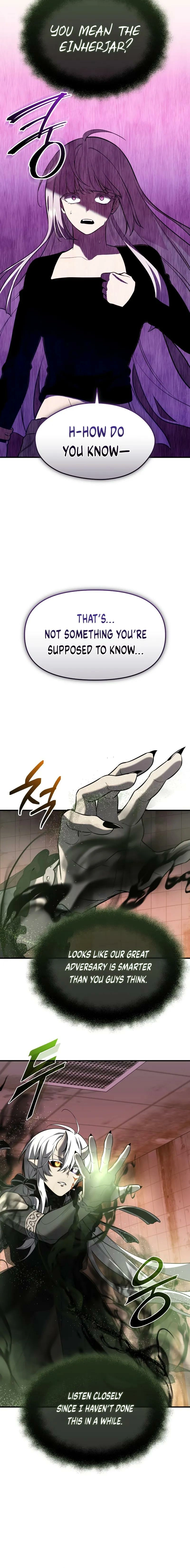 Read Mythic Item Obtained EN Manga Online