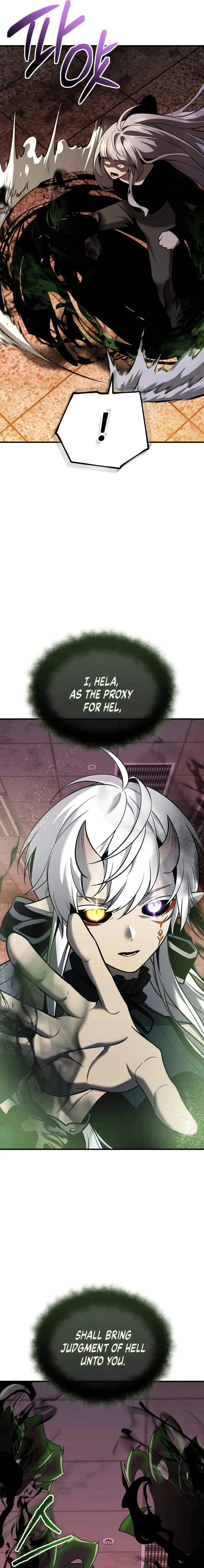 Read Mythic Item Obtained EN Manga Online