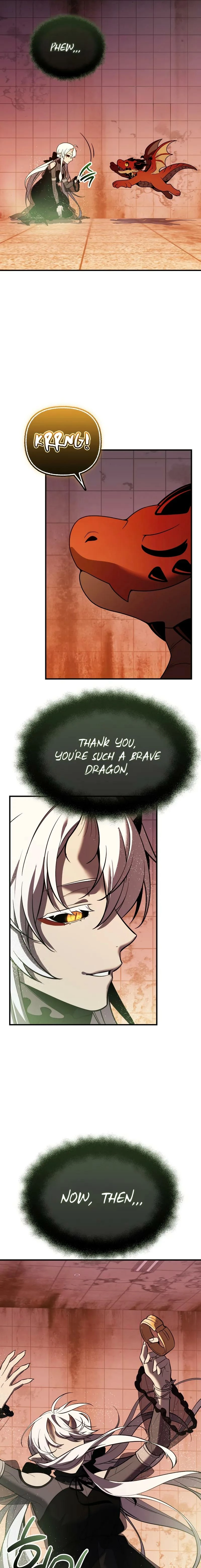 Read Mythic Item Obtained EN Manga Online