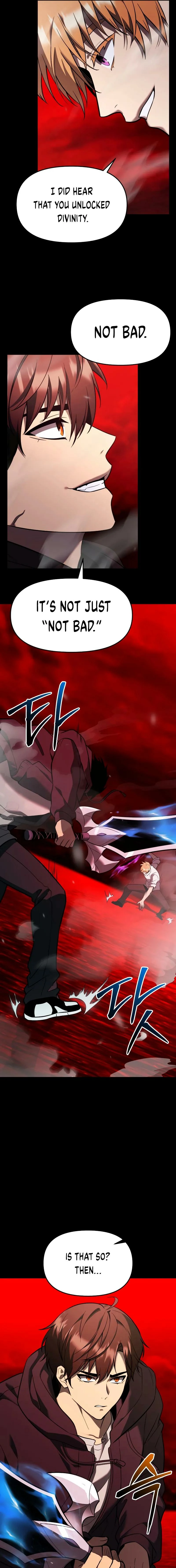 Read Mythic Item Obtained EN Manga Online