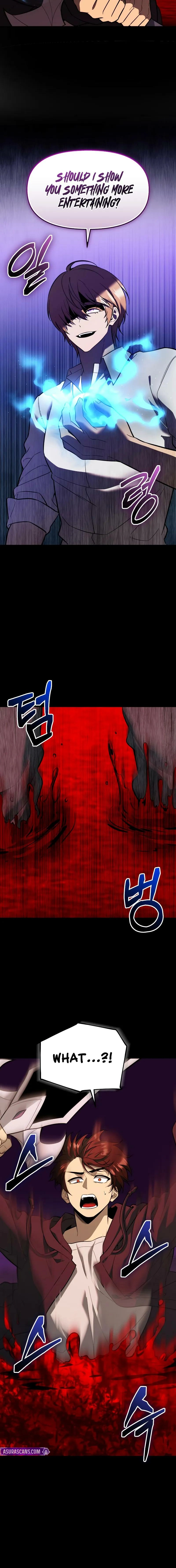 Read Mythic Item Obtained EN Manga Online