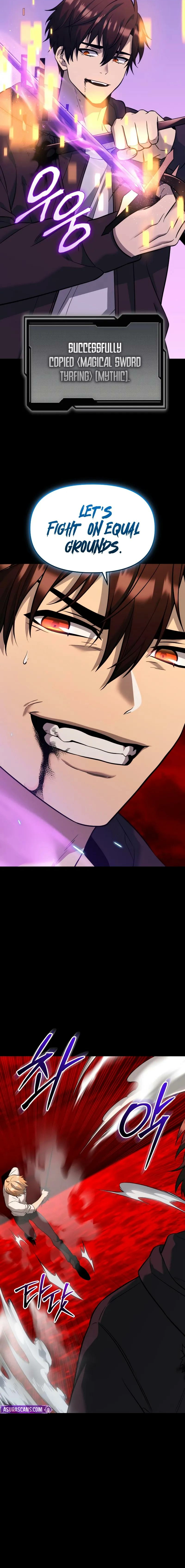 Read Mythic Item Obtained EN Manga Online