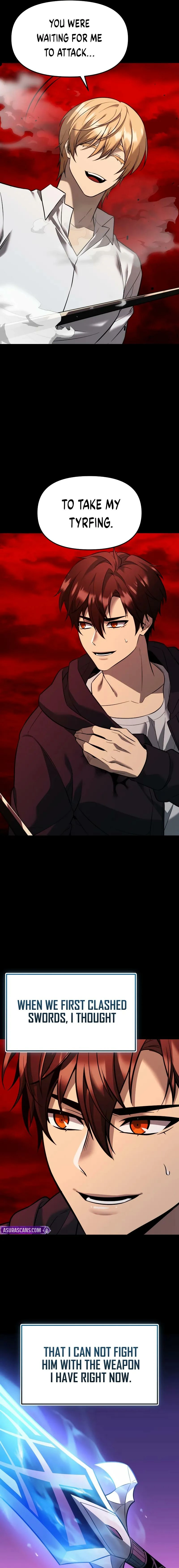 Read Mythic Item Obtained EN Manga Online