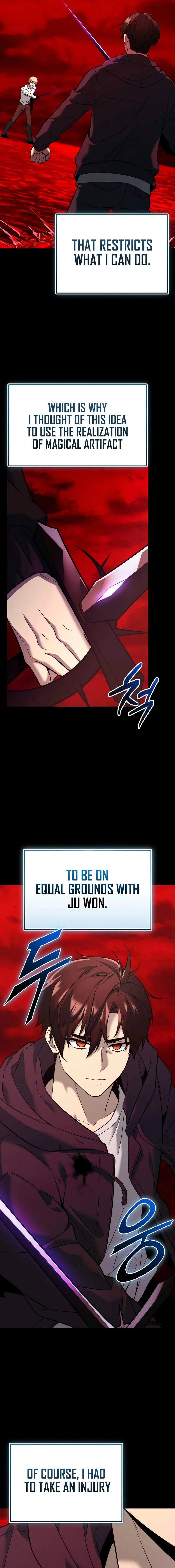 Read Mythic Item Obtained EN Manga Online