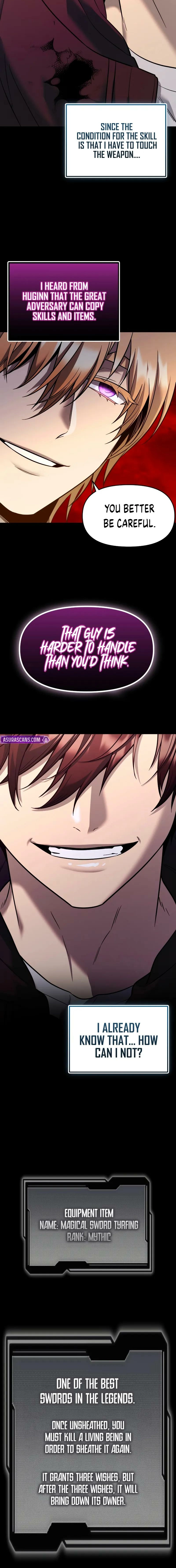 Read Mythic Item Obtained EN Manga Online