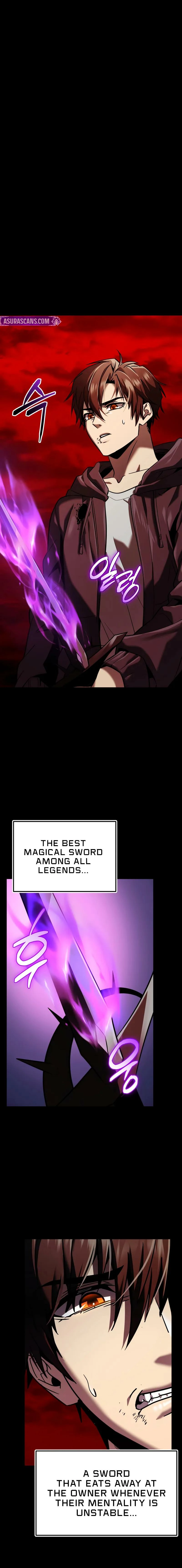 Read Mythic Item Obtained EN Manga Online