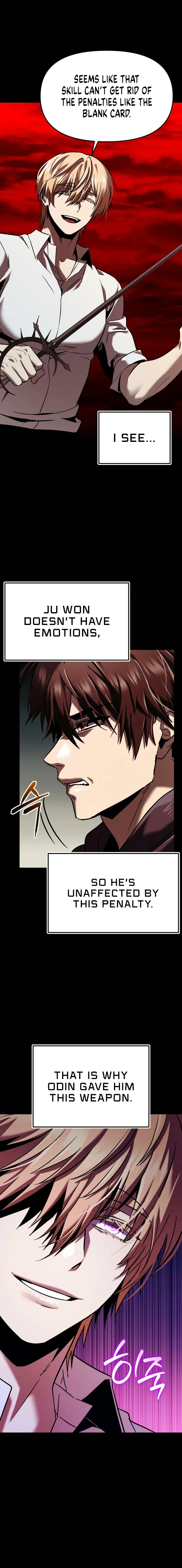 Read Mythic Item Obtained EN Manga Online