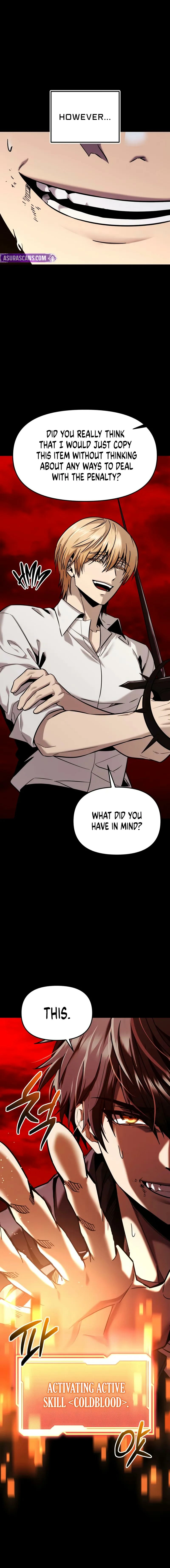 Read Mythic Item Obtained EN Manga Online