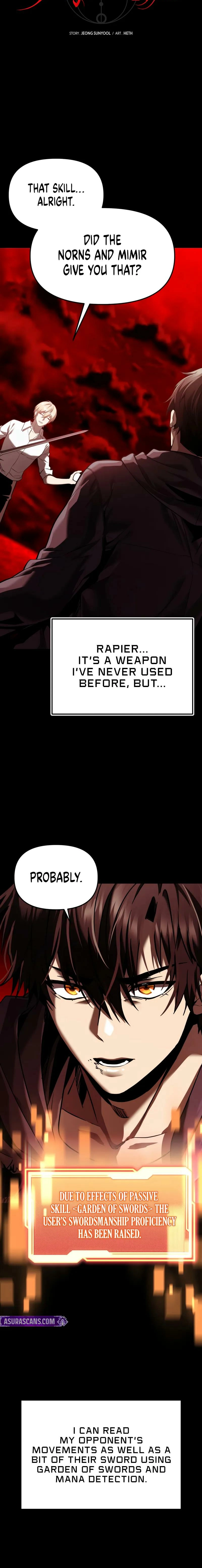 Read Mythic Item Obtained EN Manga Online