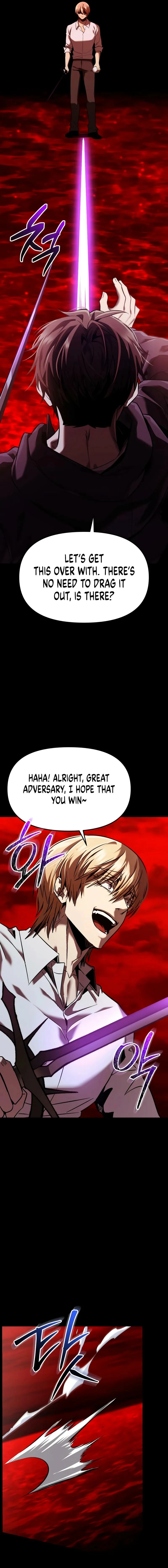 Read Mythic Item Obtained EN Manga Online