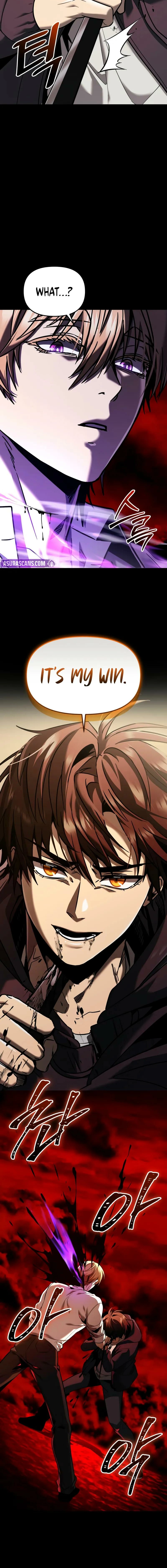 Read Mythic Item Obtained EN Manga Online