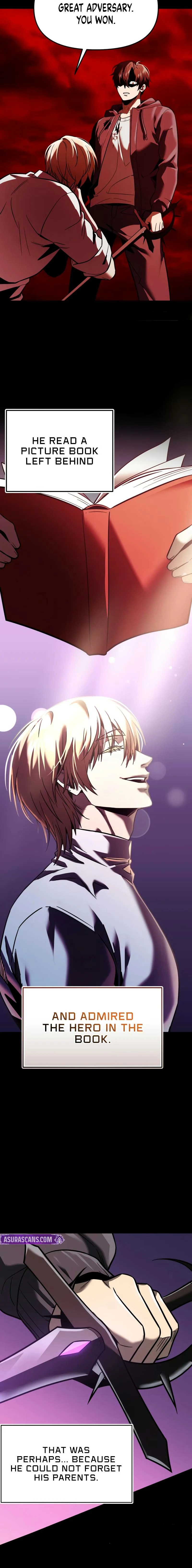 Read Mythic Item Obtained EN Manga Online