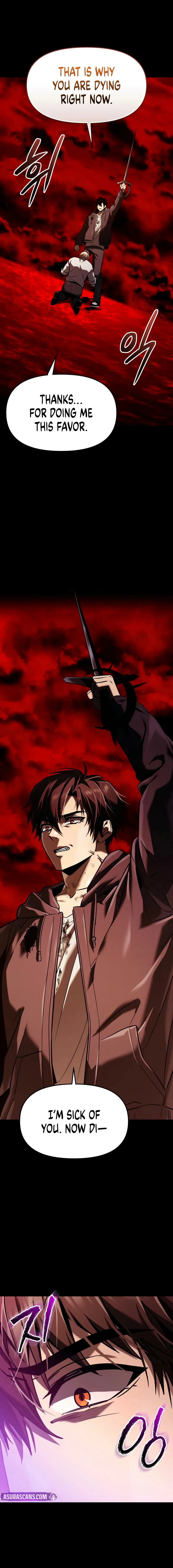 Read Mythic Item Obtained EN Manga Online