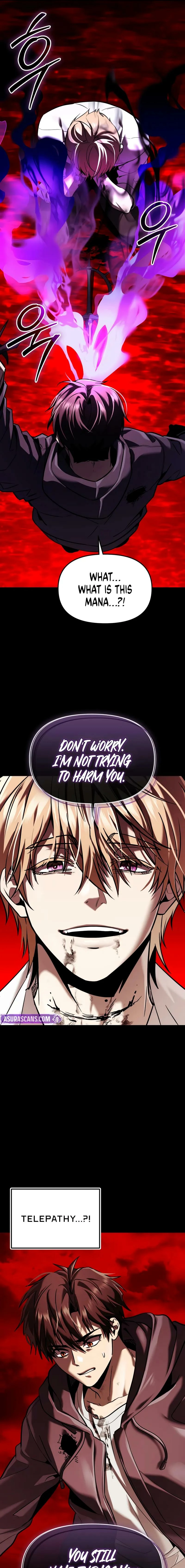 Read Mythic Item Obtained EN Manga Online