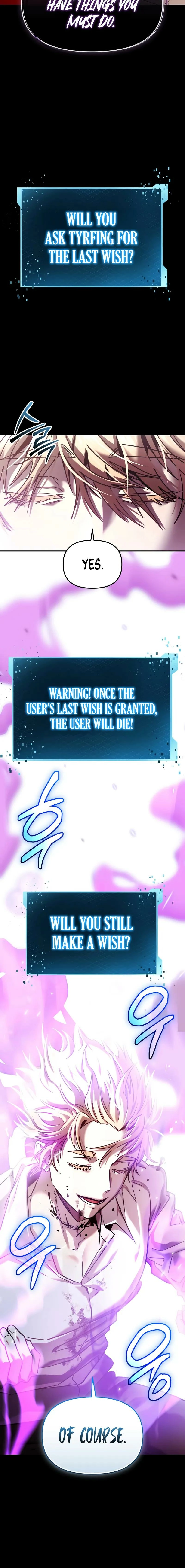 Read Mythic Item Obtained EN Manga Online