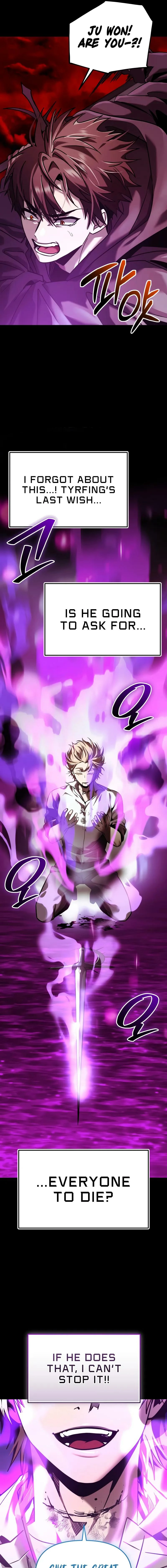 Read Mythic Item Obtained EN Manga Online