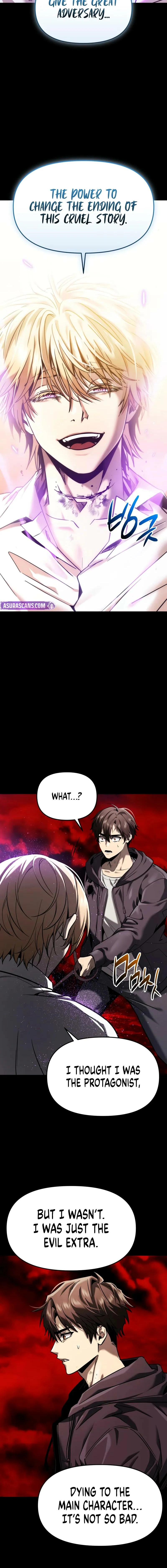 Read Mythic Item Obtained EN Manga Online