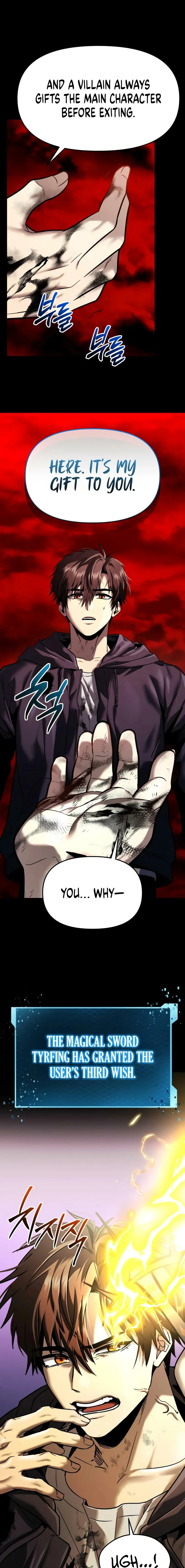 Read Mythic Item Obtained EN Manga Online