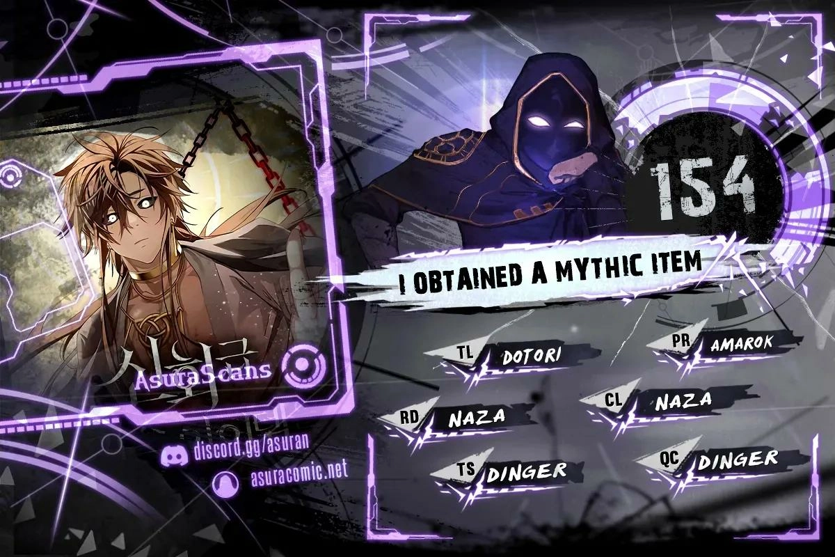 Read Mythic Item Obtained EN Manga Online