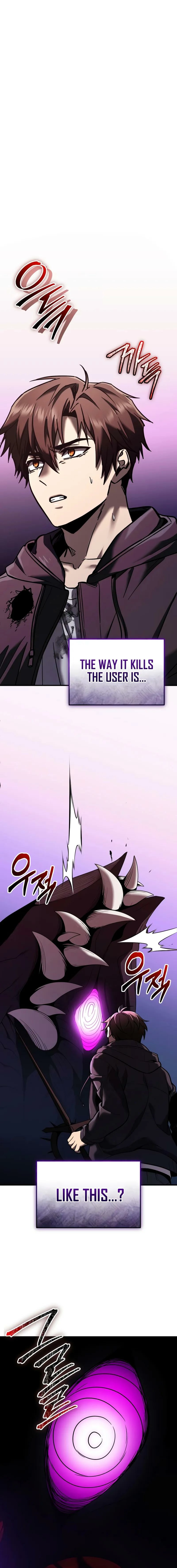 Read Mythic Item Obtained EN Manga Online