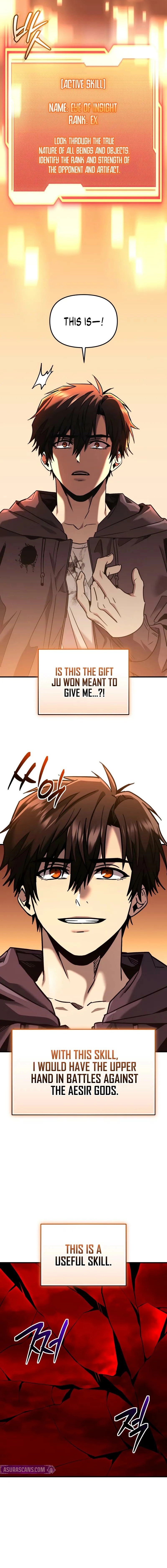 Read Mythic Item Obtained EN Manga Online