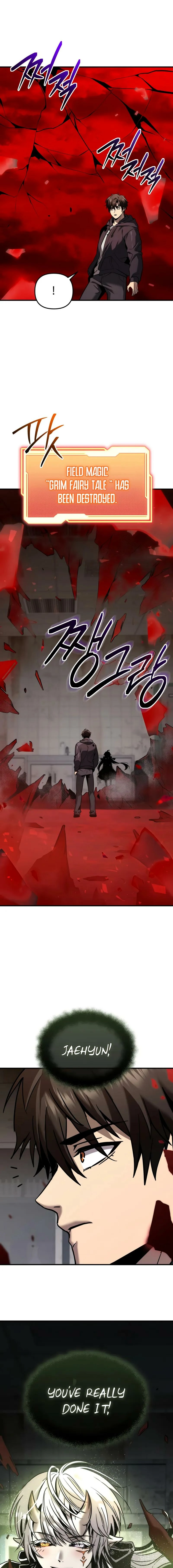 Read Mythic Item Obtained EN Manga Online