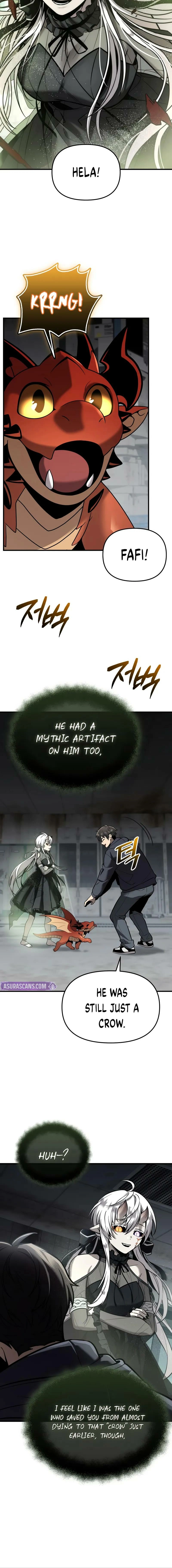 Read Mythic Item Obtained EN Manga Online