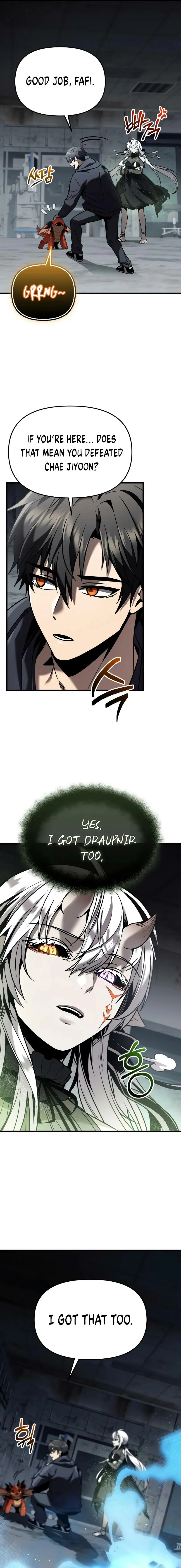 Read Mythic Item Obtained EN Manga Online