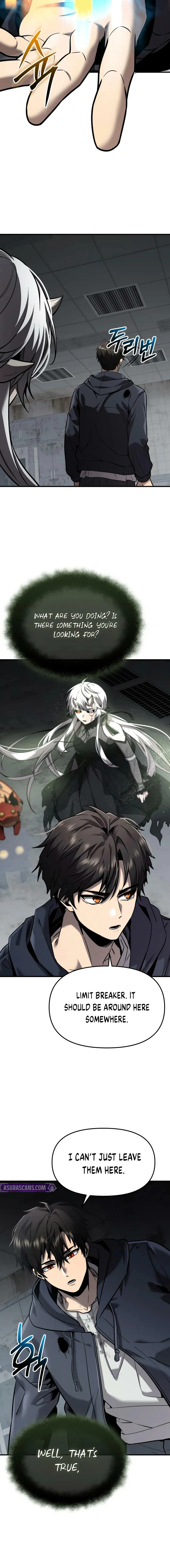 Read Mythic Item Obtained EN Manga Online