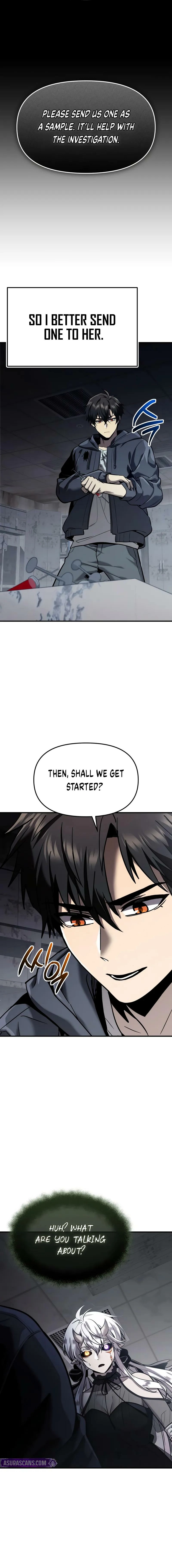 Read Mythic Item Obtained EN Manga Online