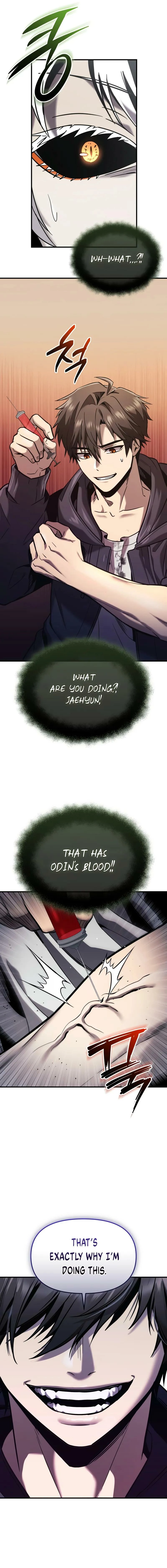 Read Mythic Item Obtained EN Manga Online