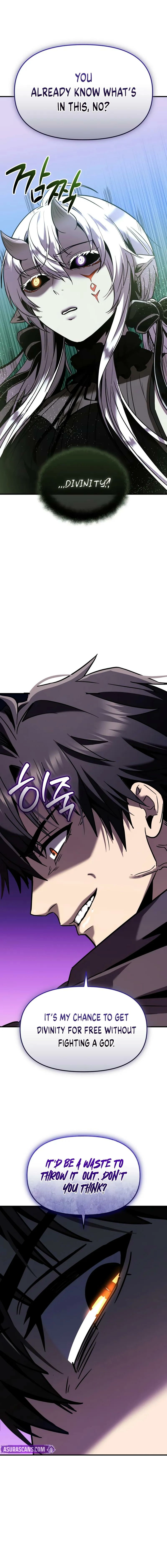 Read Mythic Item Obtained EN Manga Online