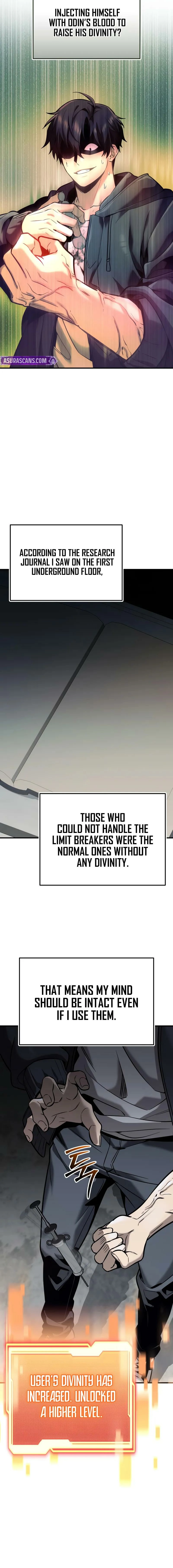 Read Mythic Item Obtained EN Manga Online