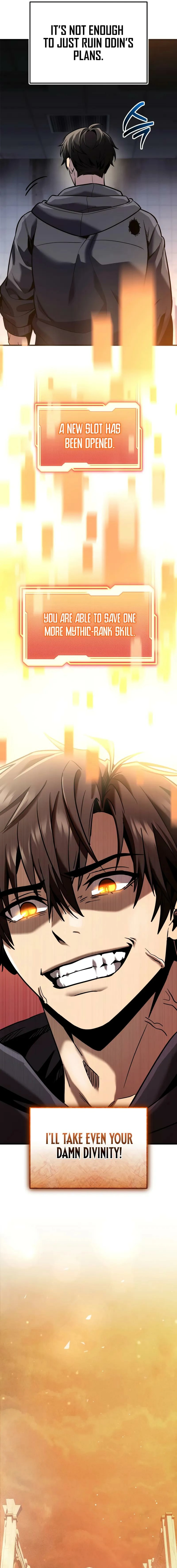 Read Mythic Item Obtained EN Manga Online