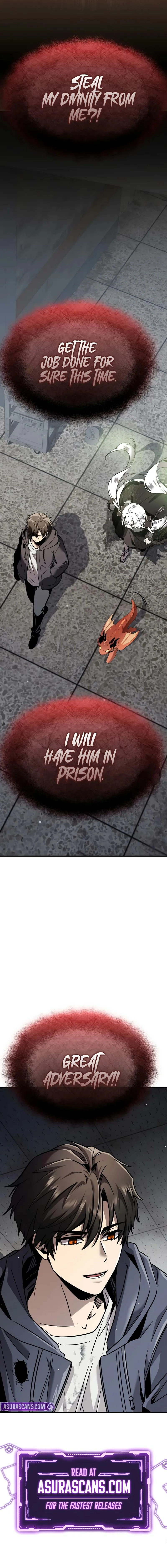 Read Mythic Item Obtained EN Manga Online