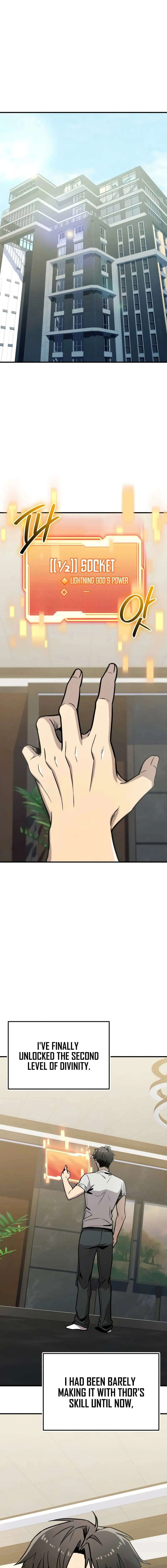 Read Mythic Item Obtained EN Manga Online