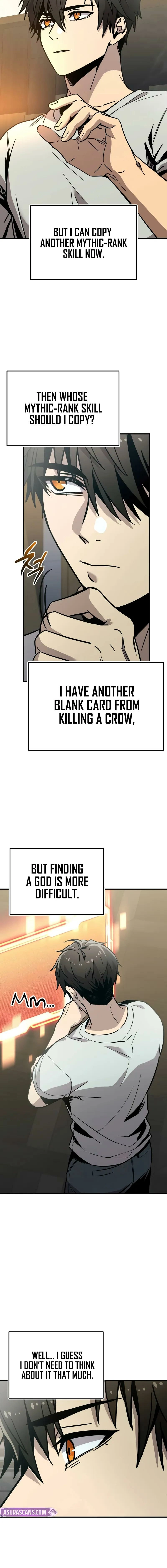 Read Mythic Item Obtained EN Manga Online