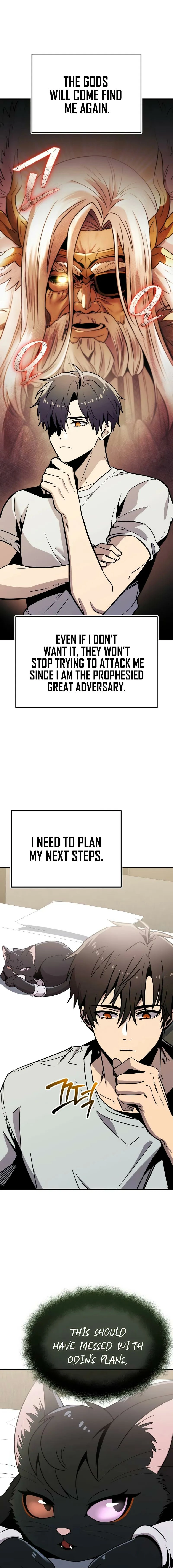 Read Mythic Item Obtained EN Manga Online