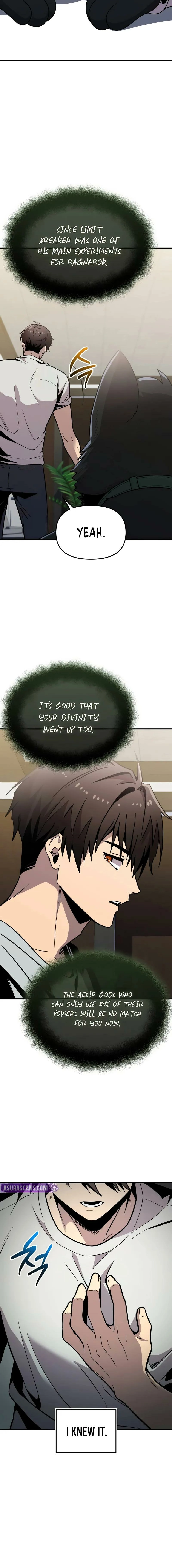 Read Mythic Item Obtained EN Manga Online