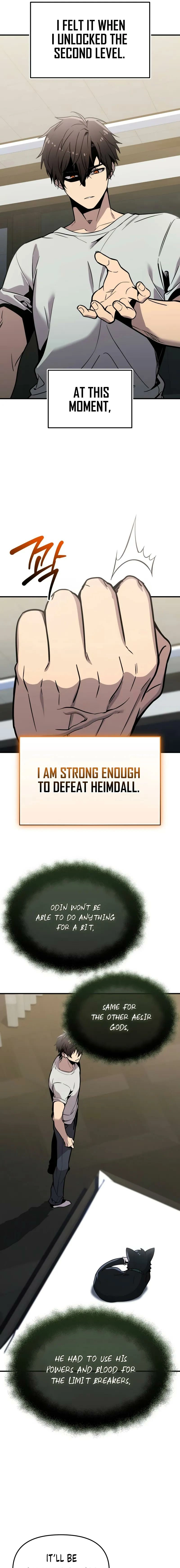 Read Mythic Item Obtained EN Manga Online