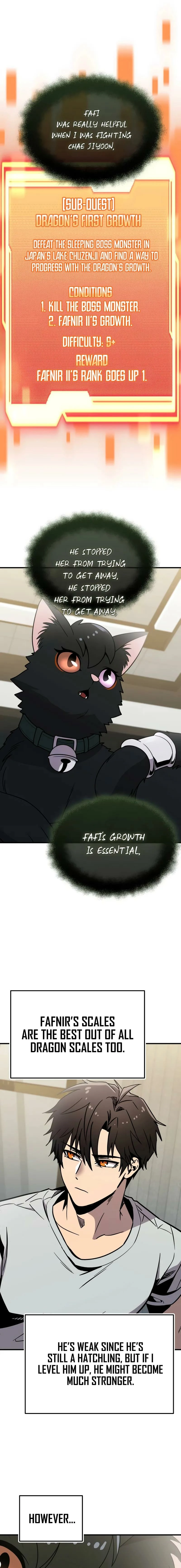 Read Mythic Item Obtained EN Manga Online