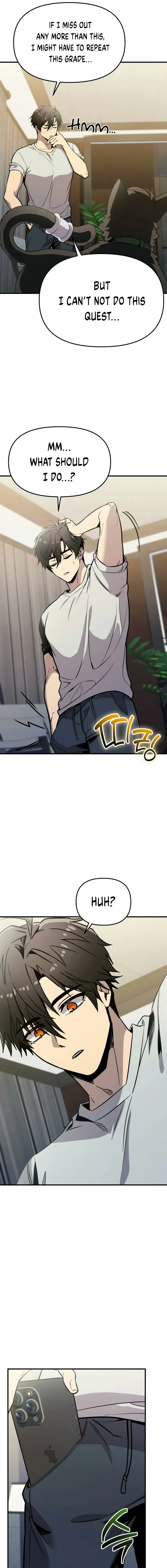 Read Mythic Item Obtained EN Manga Online