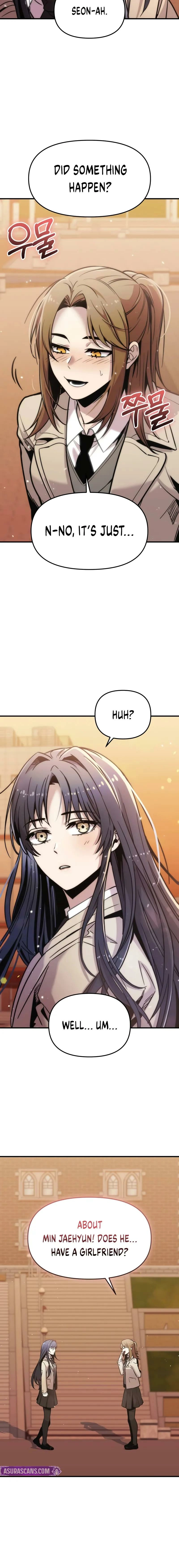 Read Mythic Item Obtained EN Manga Online