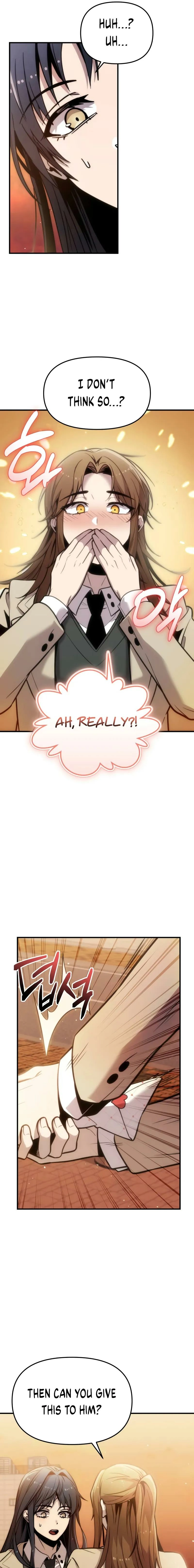 Read Mythic Item Obtained EN Manga Online