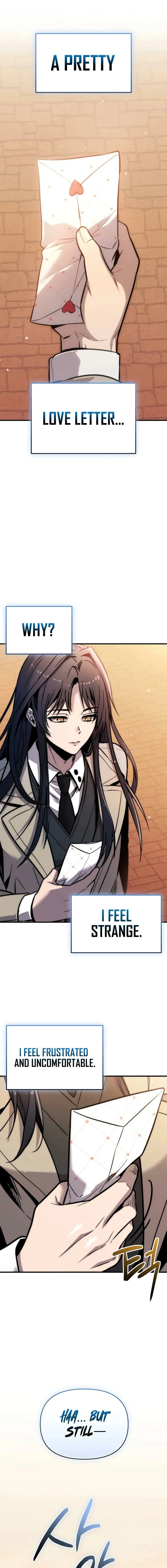 Read Mythic Item Obtained EN Manga Online